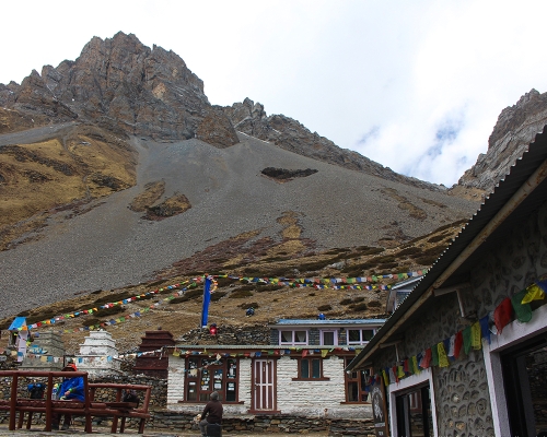 Accommodation In Tilicho