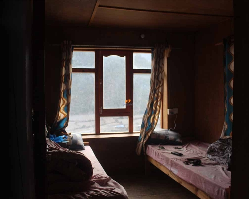 Accomodation At Annapurna Circuit Trek