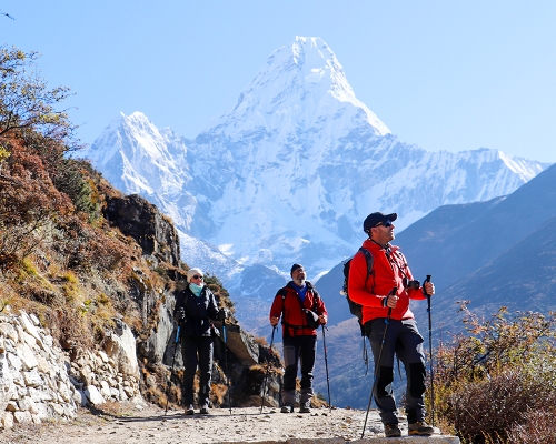 Ama Dablam 