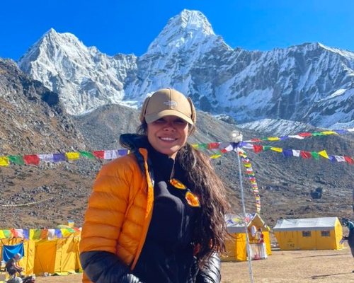 Ama Dablam Base Camp