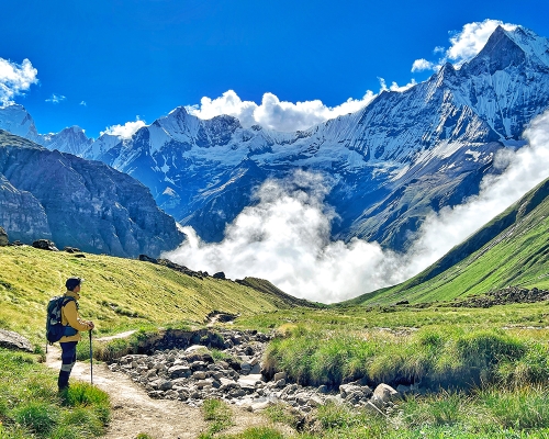 Annapurna Base Camp Trek