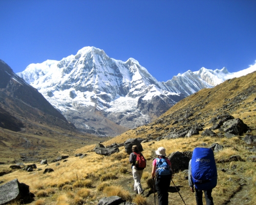 Annapurna Base Camp