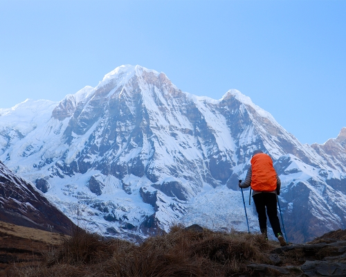 Annapurnabasecampshorttrek