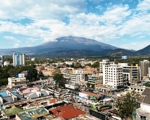 Arusha