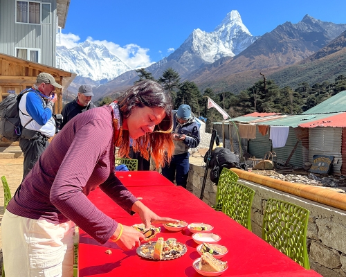 Bakery At Everest