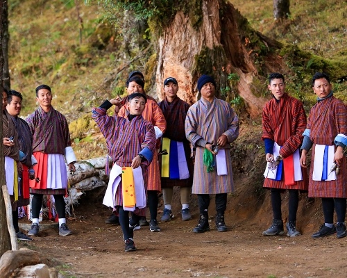Bhutan Gallery