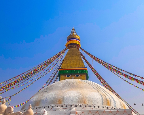 Boudhanath Stupa