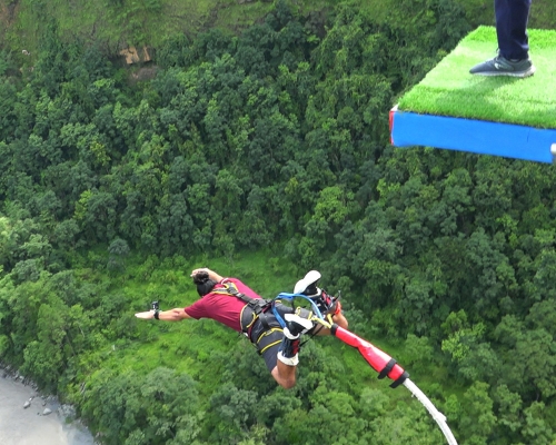 Bunjee Jump