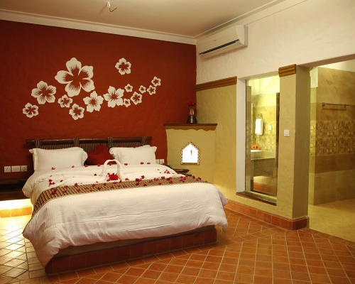 Chitwan Accommodation