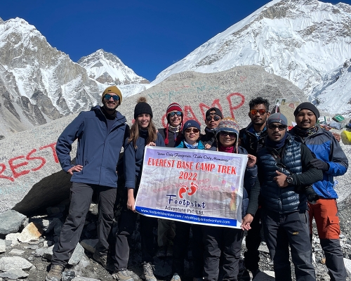 Everest Base Camp