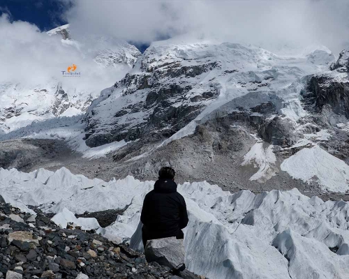 Everest Base Camp Kkkd