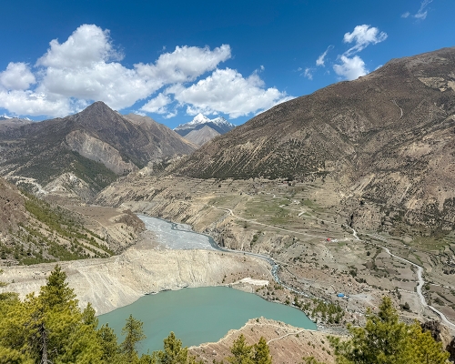 Gangapurna Lake