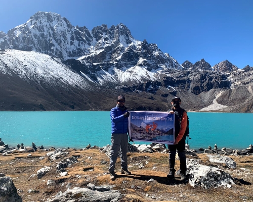 Gokyo Lake 
