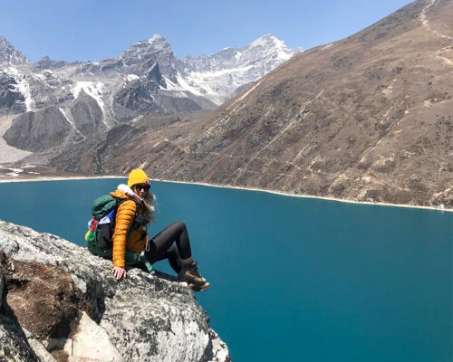 Gokyo Lakes 