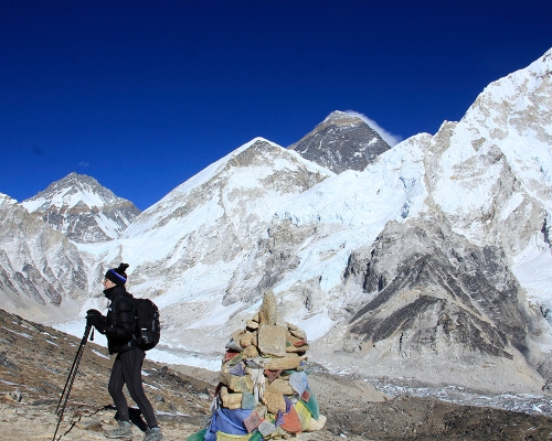 Kalapatthar Viewpoint