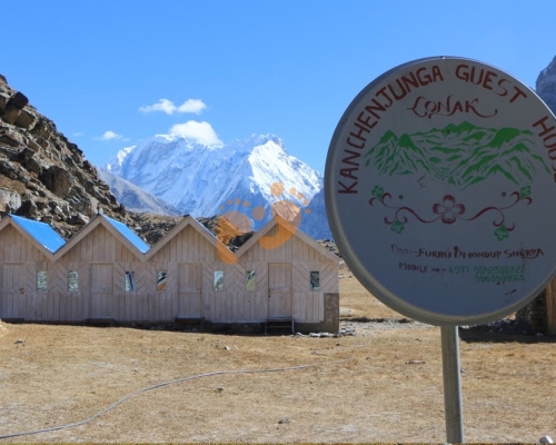 Kanchenjunbga Guest House