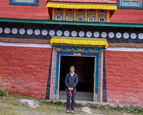 Khumjung Monastry