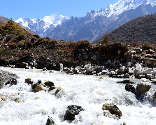 Langtang Trek