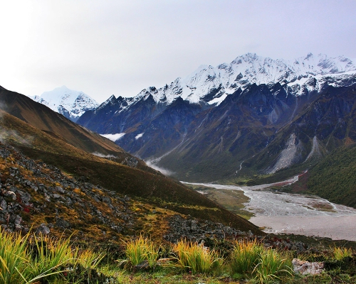 Langtang Valley Photo
