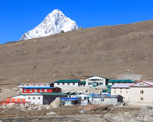 Lobuche Village