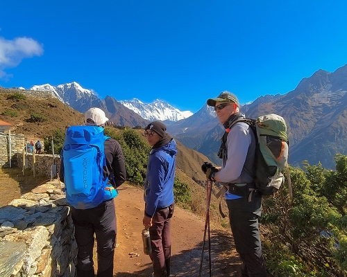 Local Tour In Everest Viewpoint