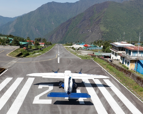 Lukla Airport