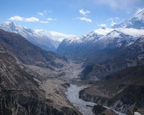 Manang Valley