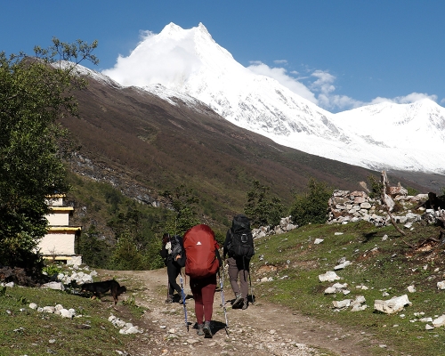 Manaslu Pic 