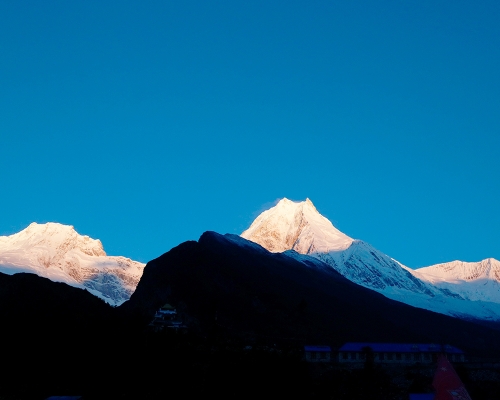Manaslu Picture 