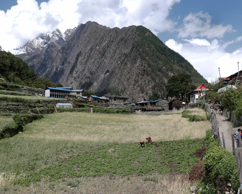 Manaslu Pictures 