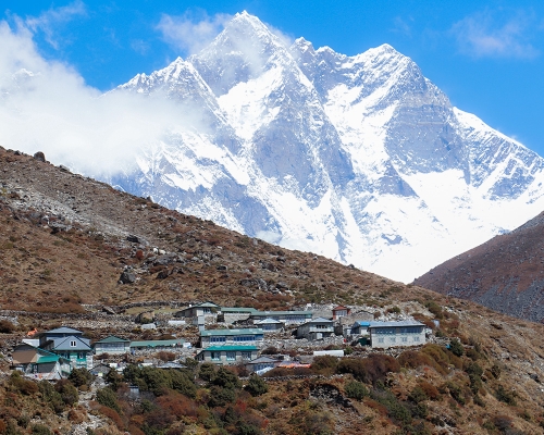 Mount Lhotse