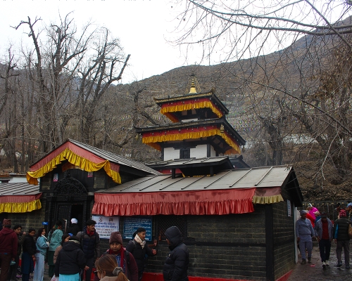 Muktinath Temple