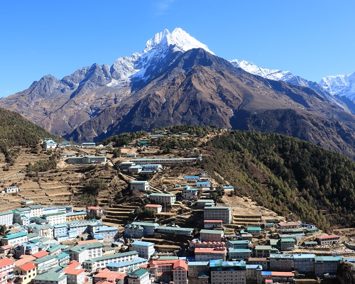 Namche 