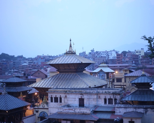 Pashupatinath Temple 