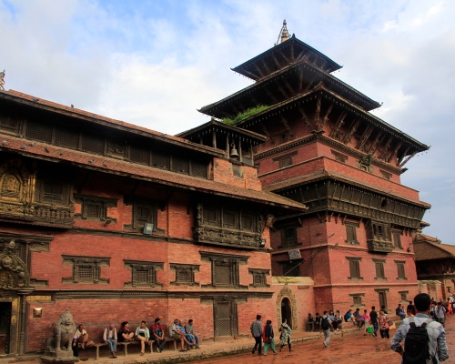 Patan Durbar 