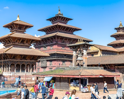 Patan Durbar Square