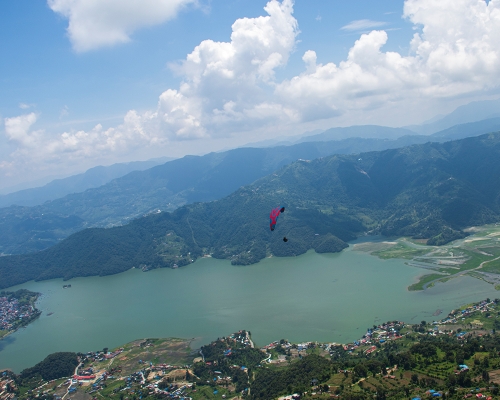 Pokhara 