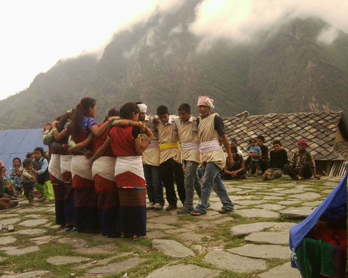 Tamangselo