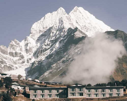 Yeti Home Namche 