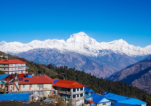 Ghorepani Poon Hill Trek