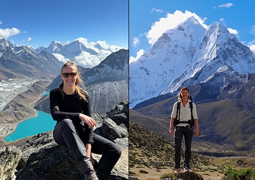 Everest Chola Pass Trek - 18 Days