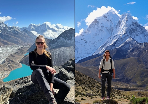 Gokyo lakes & Everest Base Camp Trek