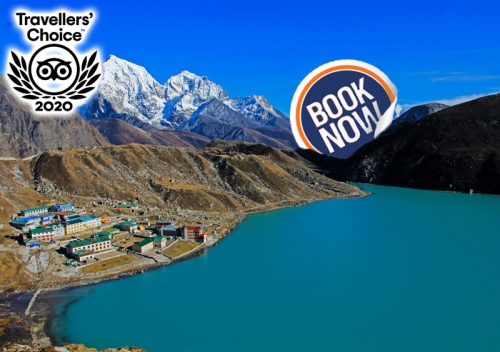 Gokyo Lakes Trek