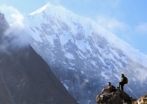 Langtang Gosaikunda Lake Trek Package