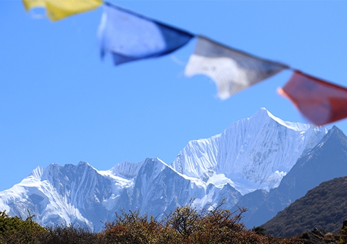 Langtang Valley Trek