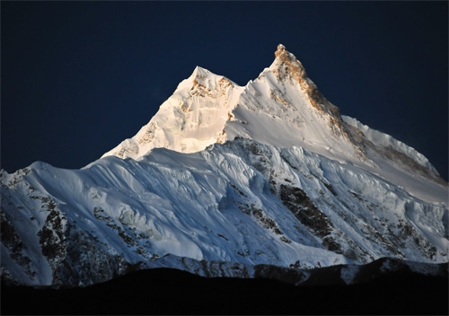 Manaslu Expedition-33 Days