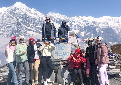 Mardi Himal Base Camp Trek