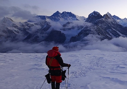 Mera Peak Expedition 6,476m