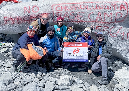 Mount Everest Base Camp Trek