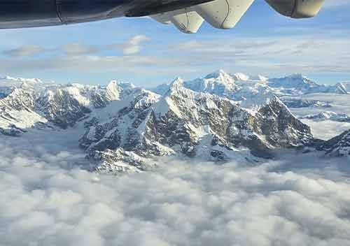 Everest Flight Day Tour